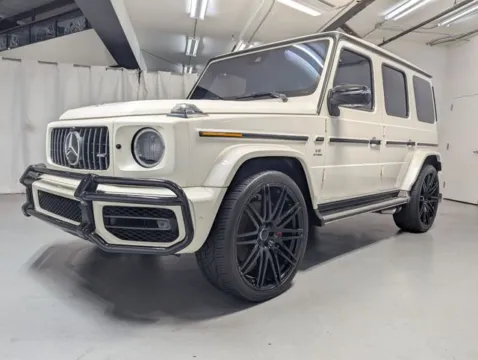 More photos of 2019 Mercedes-Benz G-Class G 63 AMG at Gravity Autos Marietta, GA