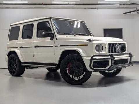 Photos of 2019 Mercedes-Benz G-Class G 63 AMG for sale in Marietta, GA at Gravity Autos Marietta