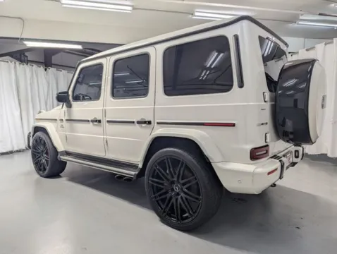 More photos of 2019 Mercedes-Benz G-Class G 63 AMG at Gravity Autos Marietta, GA