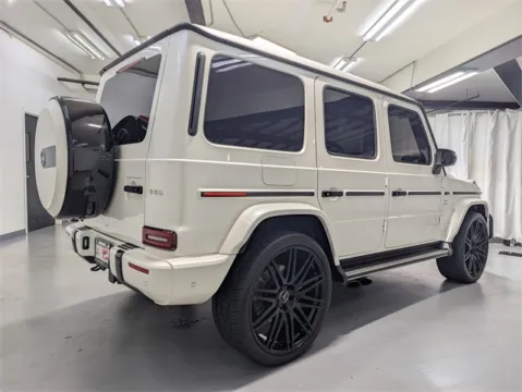 Another view of 2019 Mercedes-Benz G-Class G 63 AMG for sale in Marietta, GA at Gravity Autos Marietta