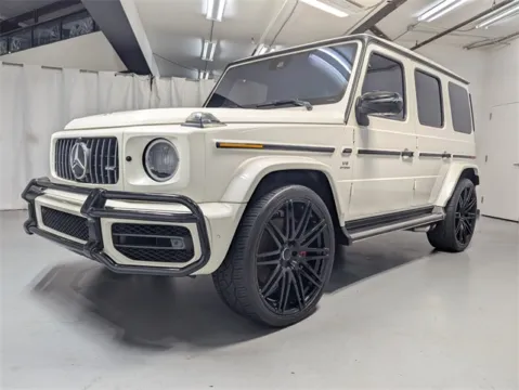 More photos of 2019 Mercedes-Benz G-Class G 63 AMG at Gravity Autos Marietta, GA