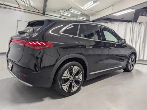 Another view of 2023 Mercedes-Benz EQE 350 SUV for sale in Marietta, GA at Gravity Autos Marietta