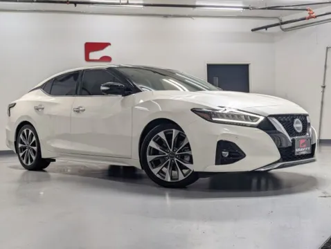 Photos of 2023 Nissan Maxima Platinum for sale in Marietta, GA at Gravity Autos Marietta