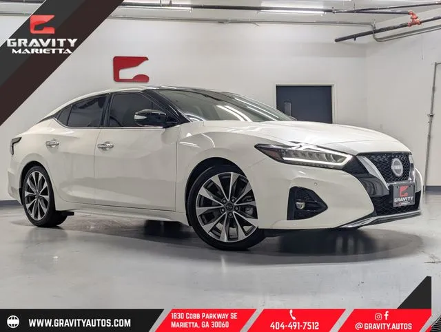2023 Nissan Maxima
