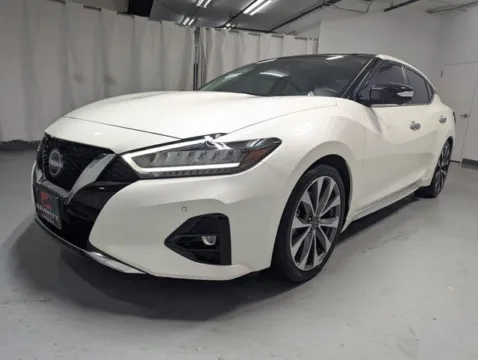 More photos of 2023 Nissan Maxima Platinum at Gravity Autos Marietta, GA