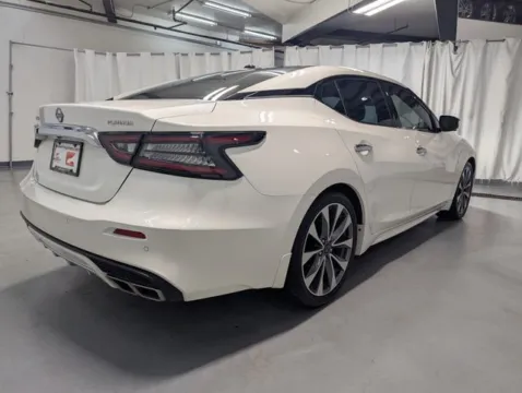 Another view of 2023 Nissan Maxima Platinum for sale in Marietta, GA at Gravity Autos Marietta