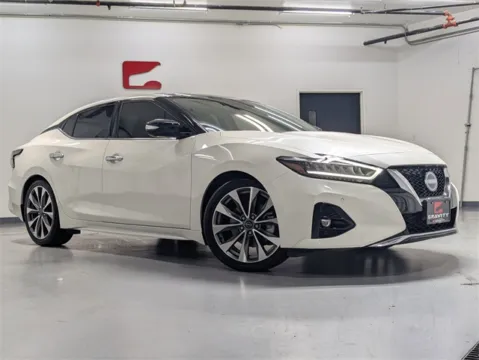 Photos of 2023 Nissan Maxima Platinum for sale in Marietta, GA at Gravity Autos Marietta