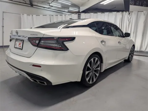 Another view of 2023 Nissan Maxima Platinum for sale in Marietta, GA at Gravity Autos Marietta