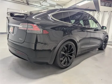 Another view of 2019 Tesla Model X 100D for sale in Marietta, GA at Gravity Autos Marietta