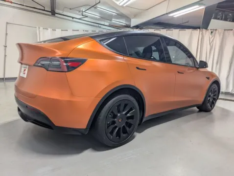 Another view of 2023 Tesla Model Y Long Range for sale in Marietta, GA at Gravity Autos Marietta