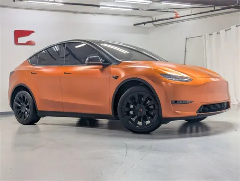 Photos of 2023 Tesla Model Y Long Range for sale in Marietta, GA at Gravity Autos Marietta