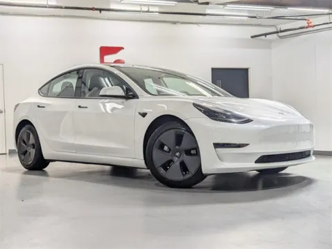 Photos of 2023 Tesla Model 3 for sale in Marietta, GA at Gravity Autos Marietta