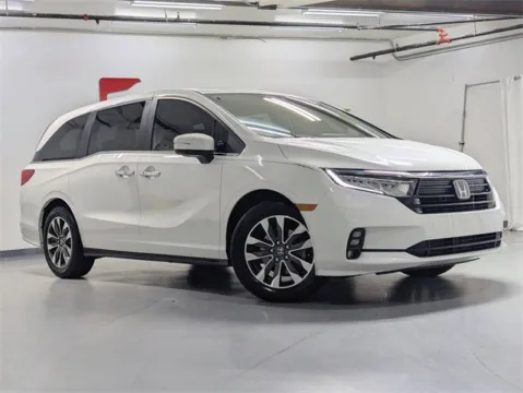 Photos of 2022 Honda Odyssey EX-L for sale in Marietta, GA at Gravity Autos Marietta