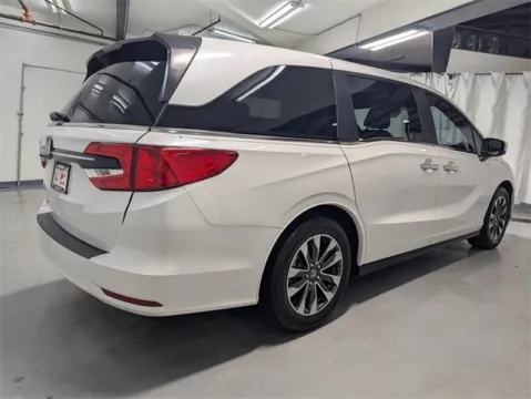 Another view of 2022 Honda Odyssey EX-L for sale in Marietta, GA at Gravity Autos Marietta