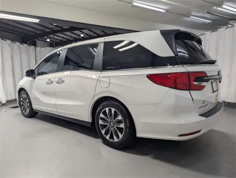 More photos of 2022 Honda Odyssey EX-L at Gravity Autos Marietta, GA