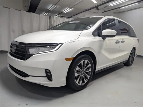 More photos of 2022 Honda Odyssey EX-L at Gravity Autos Marietta, GA