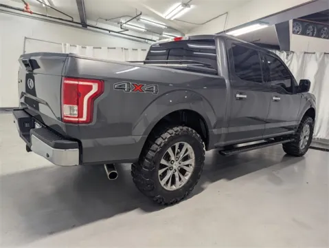 Another view of 2017 Ford F-150 XLT for sale in Marietta, GA at Gravity Autos Marietta