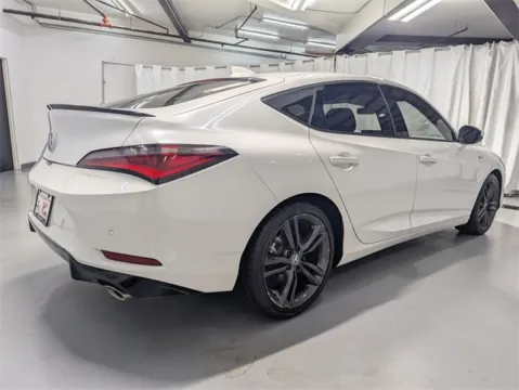 Another view of 2023 Acura Integra A-Spec Tech Package for sale in Marietta, GA at Gravity Autos Marietta