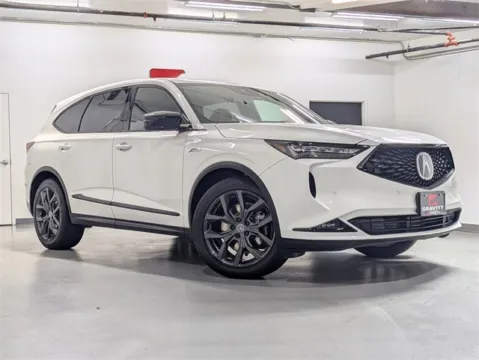 Photos of 2022 Acura MDX A-Spec for sale in Marietta, GA at Gravity Autos Marietta