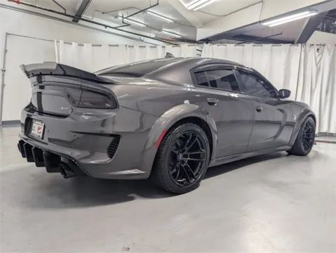 Another view of 2020 Dodge Charger SRT Hellcat for sale in Marietta, GA at Gravity Autos Marietta