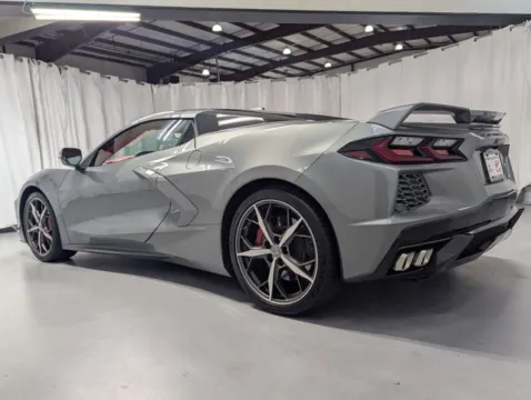 More photos of 2023 Chevrolet Corvette Stingray at Gravity Autos Marietta, GA