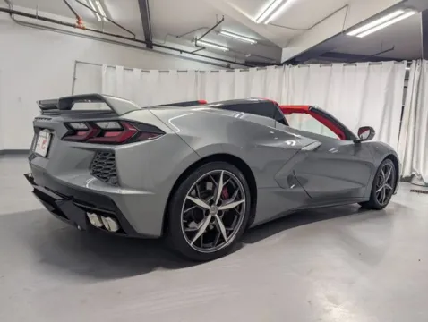 Another view of 2023 Chevrolet Corvette Stingray for sale in Marietta, GA at Gravity Autos Marietta