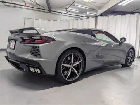 Another view of 2023 Chevrolet Corvette Stingray for sale in Marietta, GA at Gravity Autos Marietta
