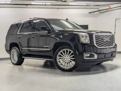 Photos of 2019 GMC Yukon Denali for sale in Marietta, GA at Gravity Autos Marietta