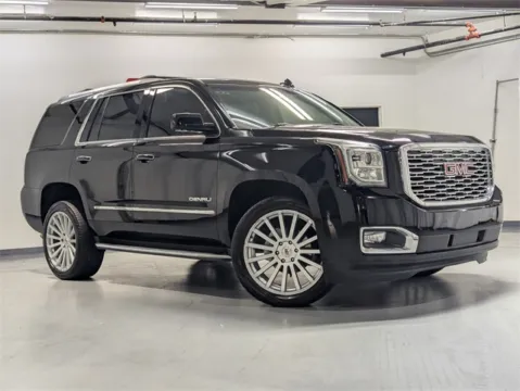 Photos of 2019 GMC Yukon Denali for sale in Marietta, GA at Gravity Autos Marietta