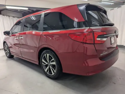 More photos of 2021 Honda Odyssey Touring at Gravity Autos Marietta, GA