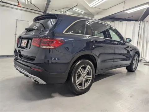 Another view of 2022 Mercedes-Benz GLC 300 for sale in Marietta, GA at Gravity Autos Marietta