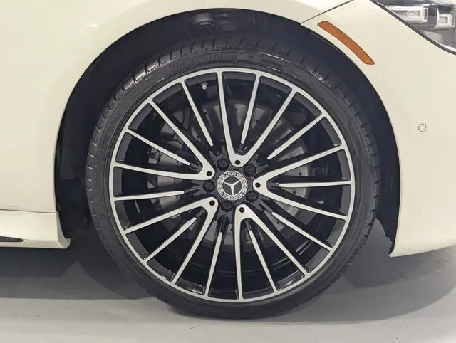 2022 Mercedes-Benz S-Class S 580 - Photo 28