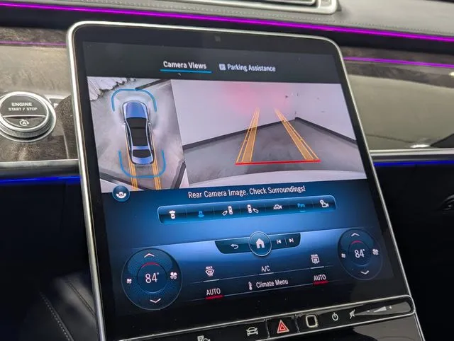 2022 Mercedes-Benz S-Class S 580 - Photo 13