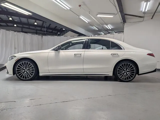 2022 Mercedes-Benz S-Class S 580 - Photo 24