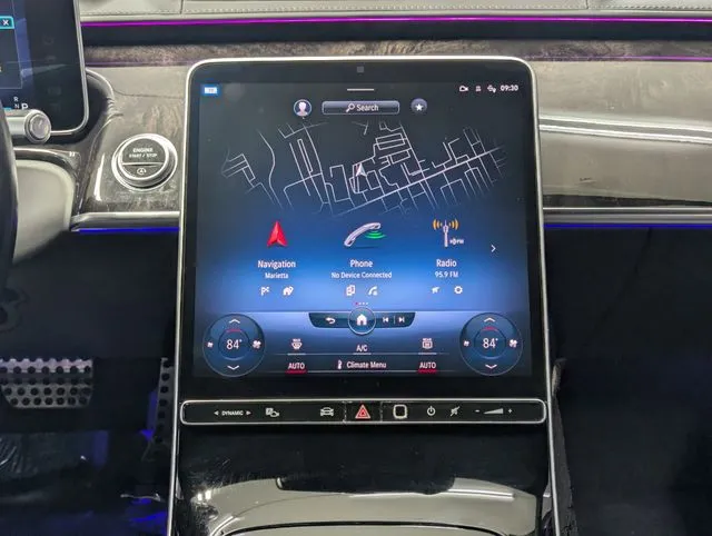 2022 Mercedes-Benz S-Class S 580 - Photo 10