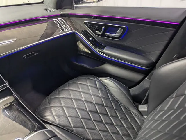 2022 Mercedes-Benz S-Class S 580 - Photo 7