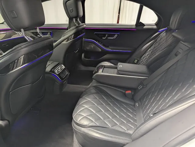 2022 Mercedes-Benz S-Class S 580 - Photo 8