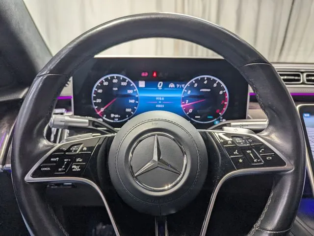 2022 Mercedes-Benz S-Class S 580 - Photo 21