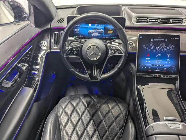2022 Mercedes-Benz S-Class S 580 - Photo 6