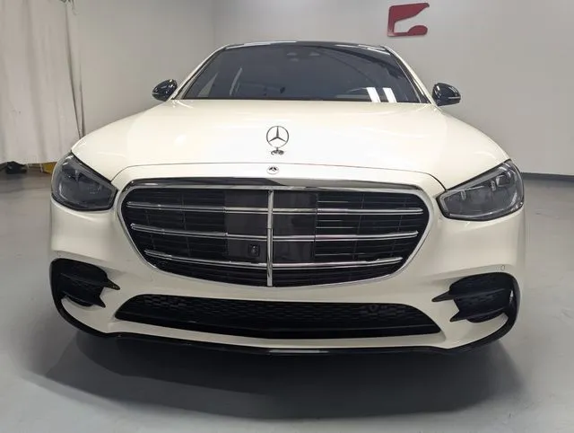 2022 Mercedes-Benz S-Class S 580 - Photo 25