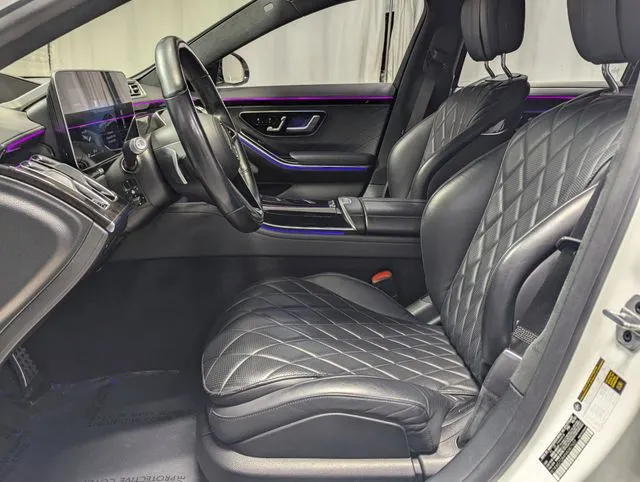 2022 Mercedes-Benz S-Class S 580 - Photo 9