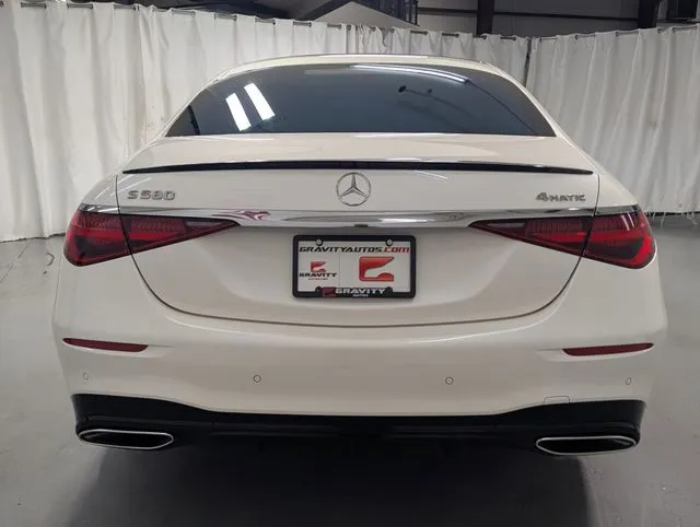 2022 Mercedes-Benz S-Class S 580 - Photo 26