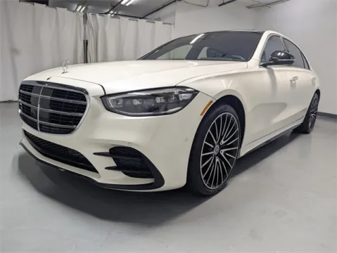 More photos of 2022 Mercedes-Benz S-Class S 580 at Gravity Autos Marietta, GA