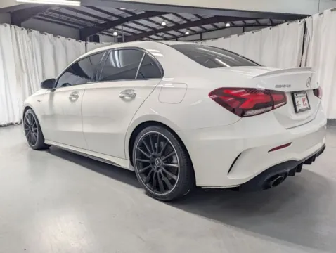 More photos of 2021 Mercedes-Benz AMG A 35 at Gravity Autos Marietta, GA