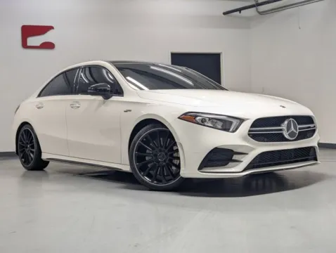 Photos of 2021 Mercedes-Benz AMG A 35 for sale in Marietta, GA at Gravity Autos Marietta
