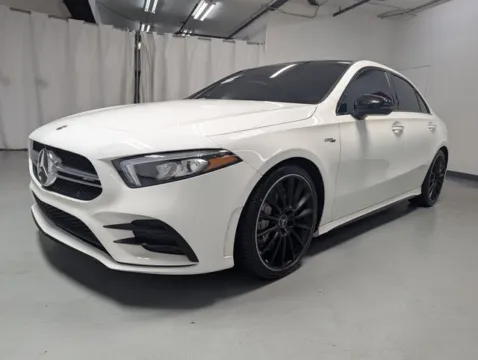 More photos of 2021 Mercedes-Benz AMG A 35 at Gravity Autos Marietta, GA