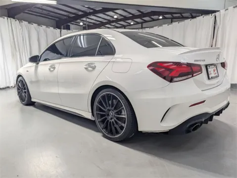 More photos of 2021 Mercedes-Benz AMG A 35 at Gravity Autos Marietta, GA