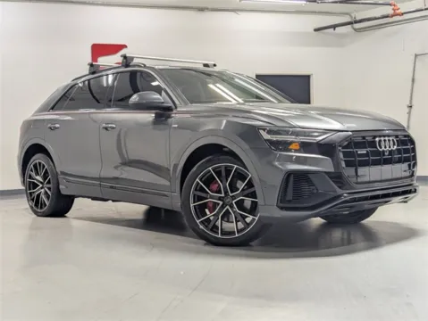 Photos of 2019 Audi Q8 3.0T Premium Plus for sale in Marietta, GA at Gravity Autos Marietta