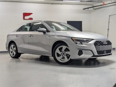 Photos of 2024 Audi A3 40 Premium for sale in Marietta, GA at Gravity Autos Marietta