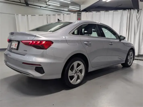 Another view of 2024 Audi A3 40 Premium for sale in Marietta, GA at Gravity Autos Marietta